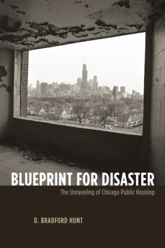 Blueprint for Disaster - Hunt, D. Bradford