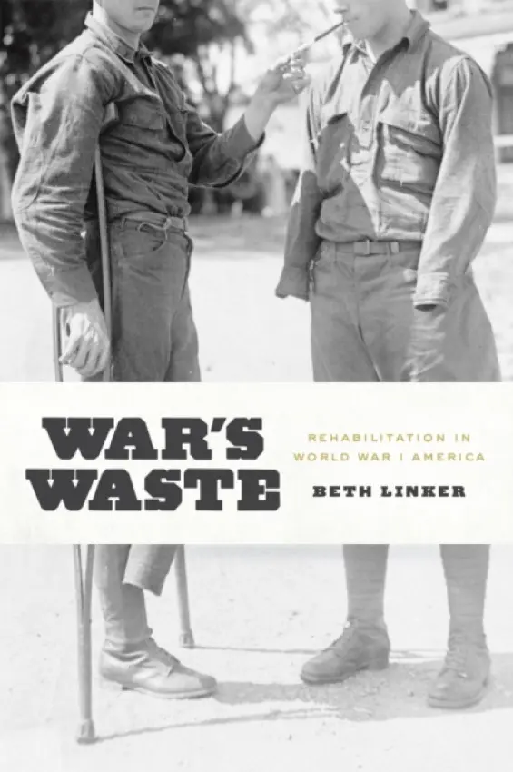 War's Waste - Linker, Beth