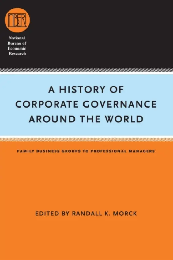 History of Corporate Governance around the World