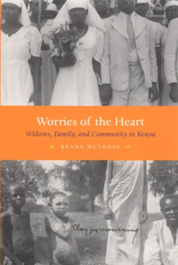 Worries of the Heart - Mutongi, Kenda