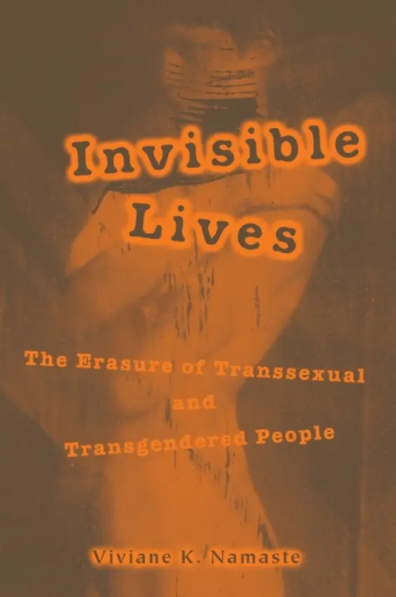 Invisible Lives - Namaste, Viviane