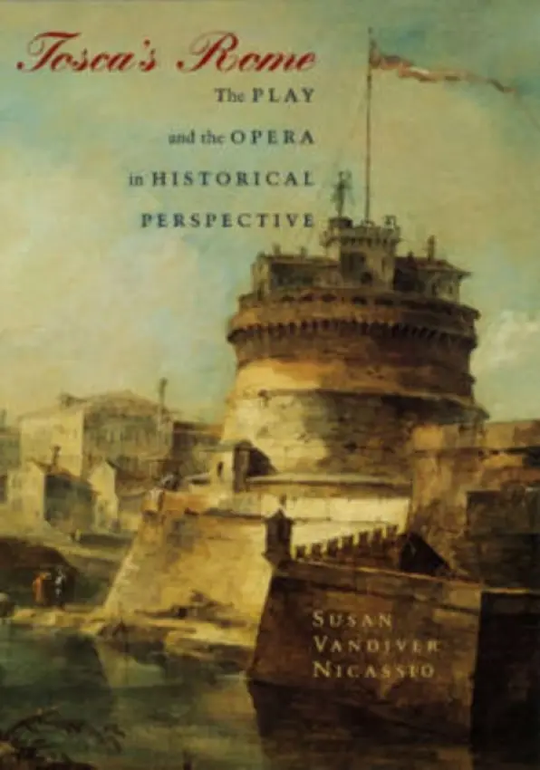 Tosca's Rome - Nicassio, Susan Vandiver