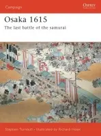 Osaka 1615 - Turnbull, Stephen (Author)