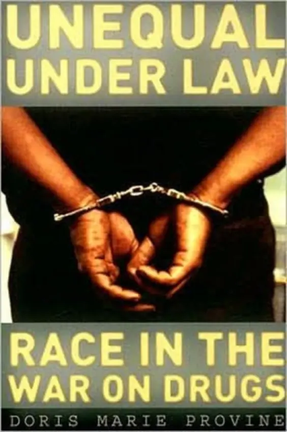 Unequal under Law - Provine, Doris Marie