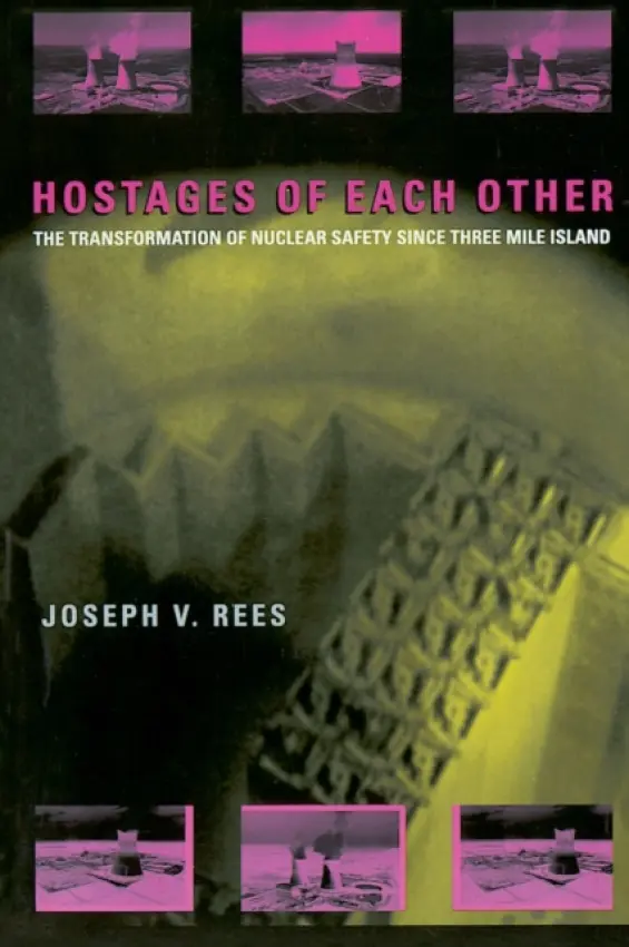 Hostages of Each Other - Rees, Joseph V.