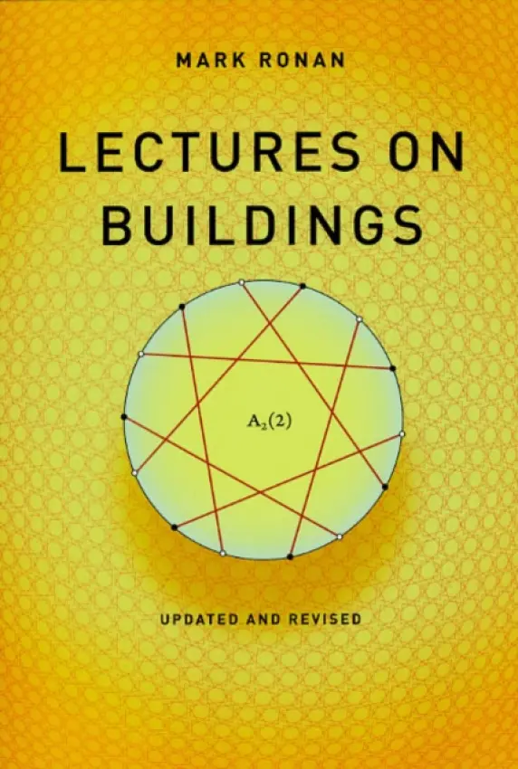 Lectures on Buildings - Ronan, Mark