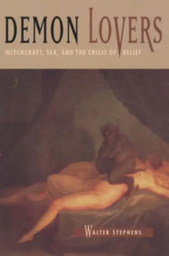 Demon Lovers - Stephens, Walter