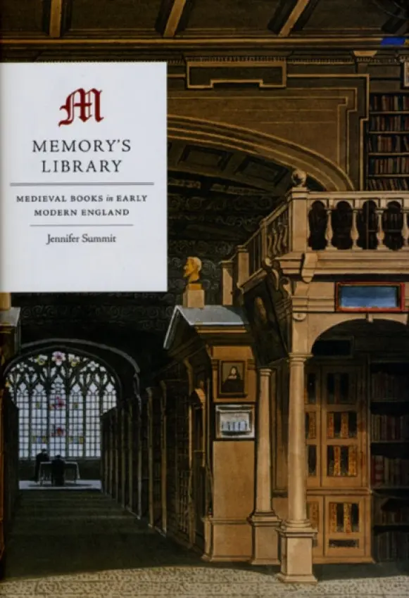 Memory's Library - Summit, Jennifer
