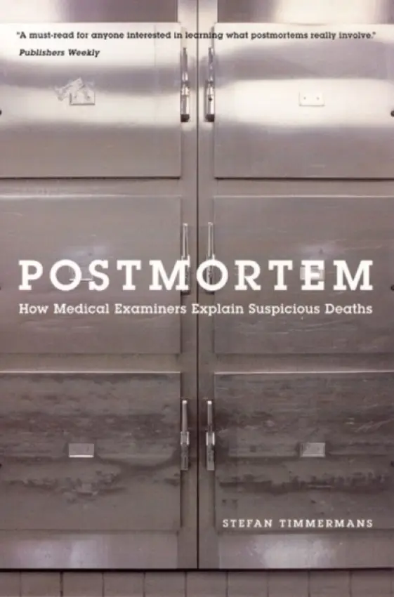 Postmortem - Timmermans, Stefan (Brandeis University)