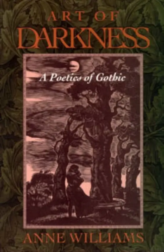 Art of Darkness - Williams, Anne