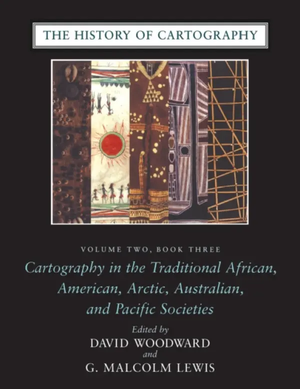 History of Cartography, Volume 2, Book 3
