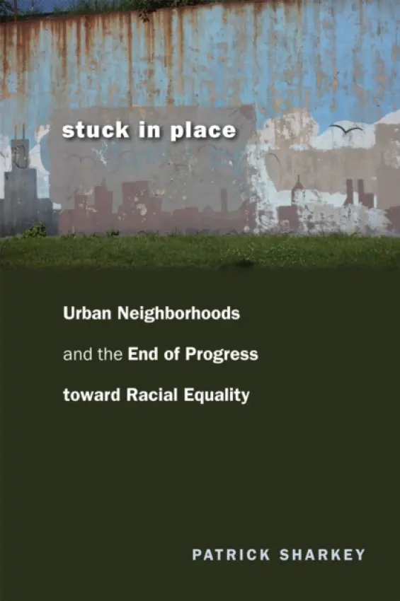 Stuck in Place - Sharkey, Patrick