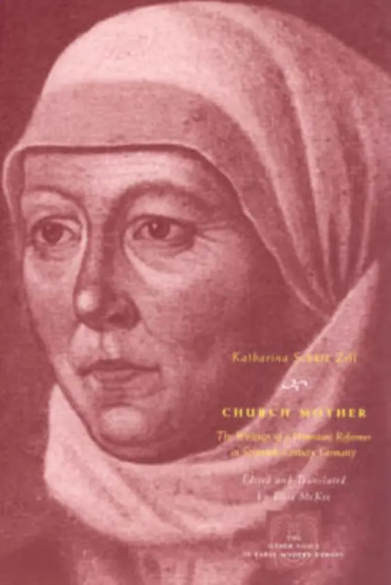 Church Mother - Zell, Katharina Schutz