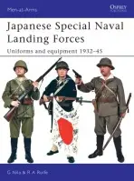 Japanese Special Naval Landing Forces - Nila, Gary