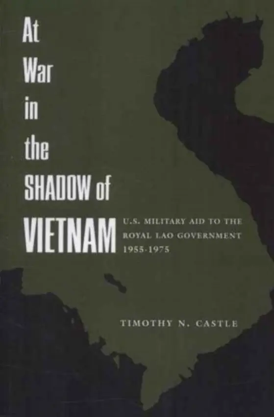 At War in the Shadow of Vietnam - Castle, Timothy