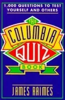 Columbia Quiz Book - Raimes, James