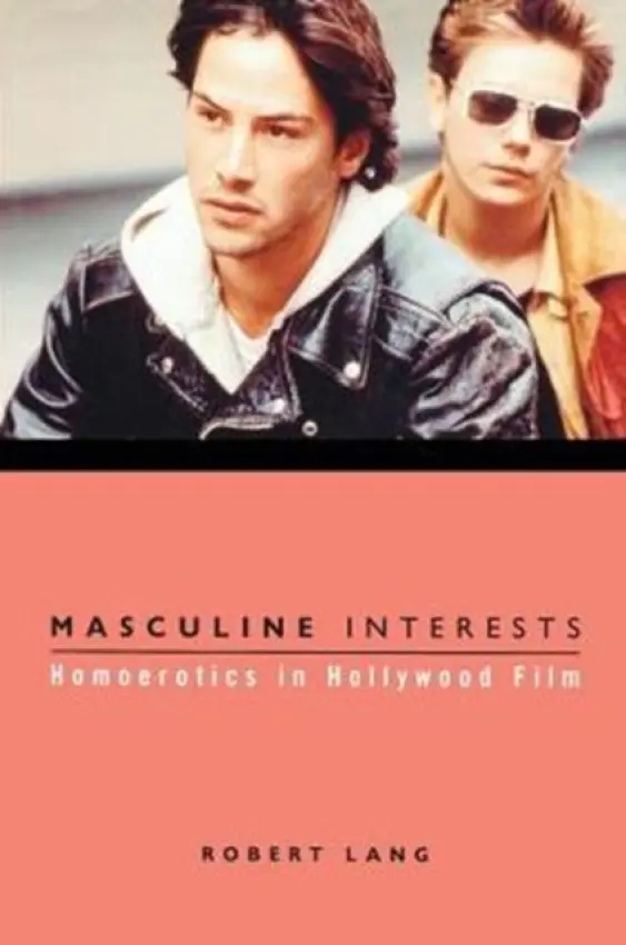 Masculine Interests - Lang, Robert