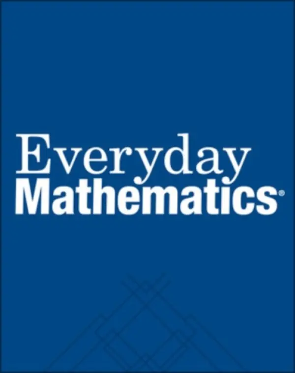 Everyday Mathematics, Grade 1, Student Materials Set (Journal 1 & 2) - Bell, Max a Dillard, Amy a Isaacs, Andy a McBride, James a UCSMP