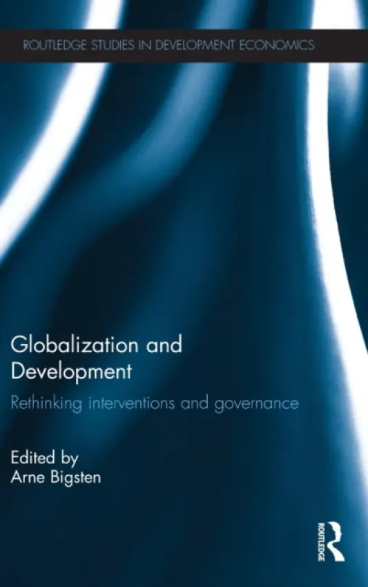 Globalization and Development
