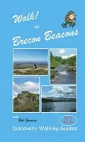Walk! the Brecon Beacons - Greaves, Bob