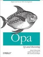 Opa: Up and Running - Binsztok, Henri