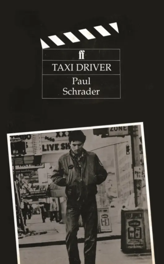 Taxi Driver - Schrader, Paul