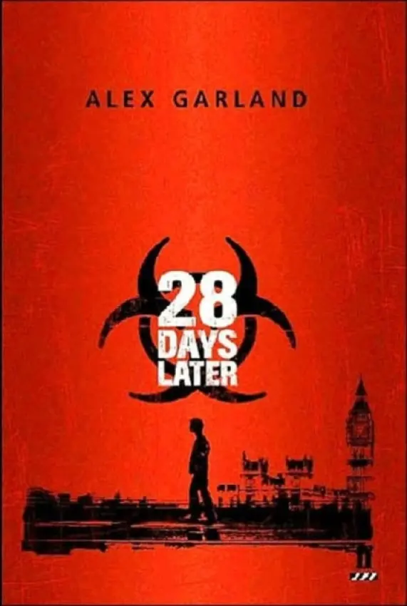 28 Days Later - Garland, Alex