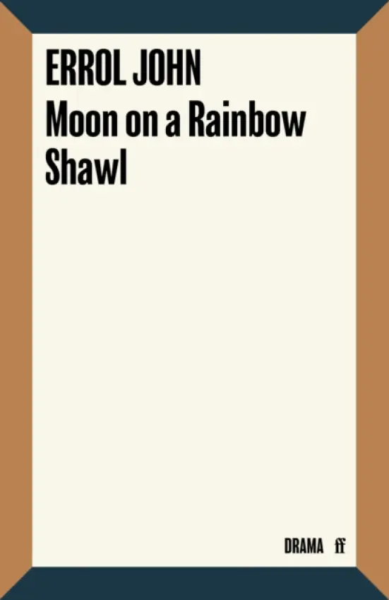 Moon on a Rainbow Shawl - John, Errol