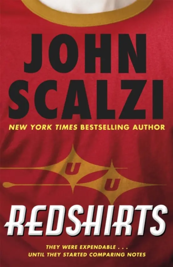 Redshirts - John Scalzi