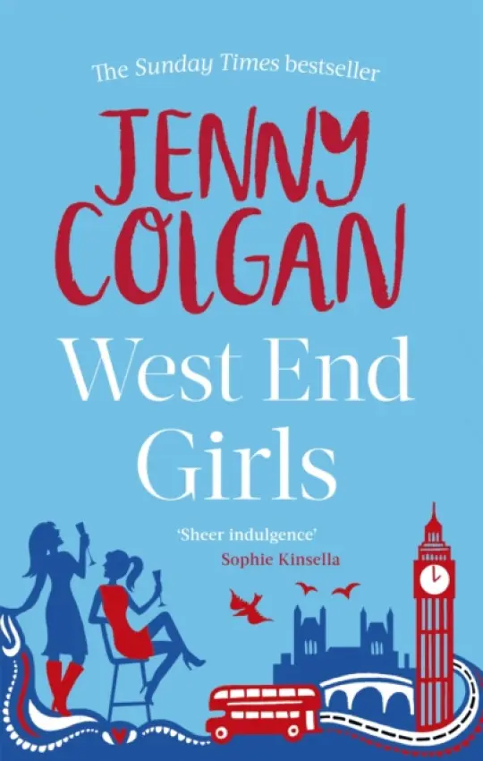 West End Girls - Jenny Colganová