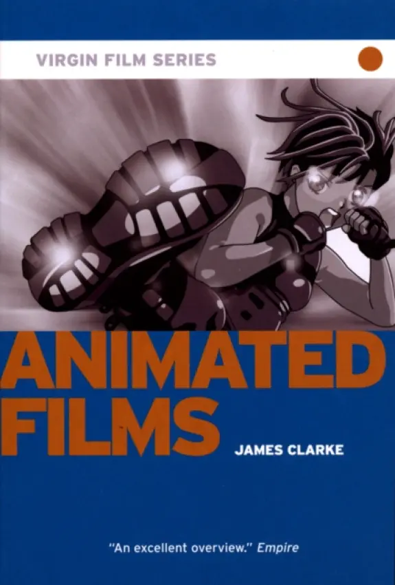 Animated Films - Virgin Film - Clarke, James