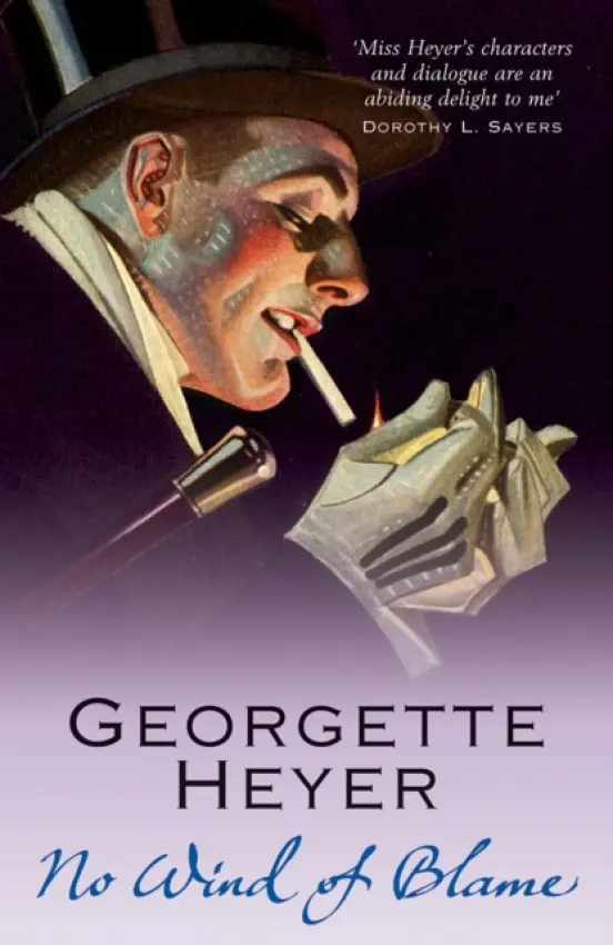 No Wind of Blame - Heyer, Georgette