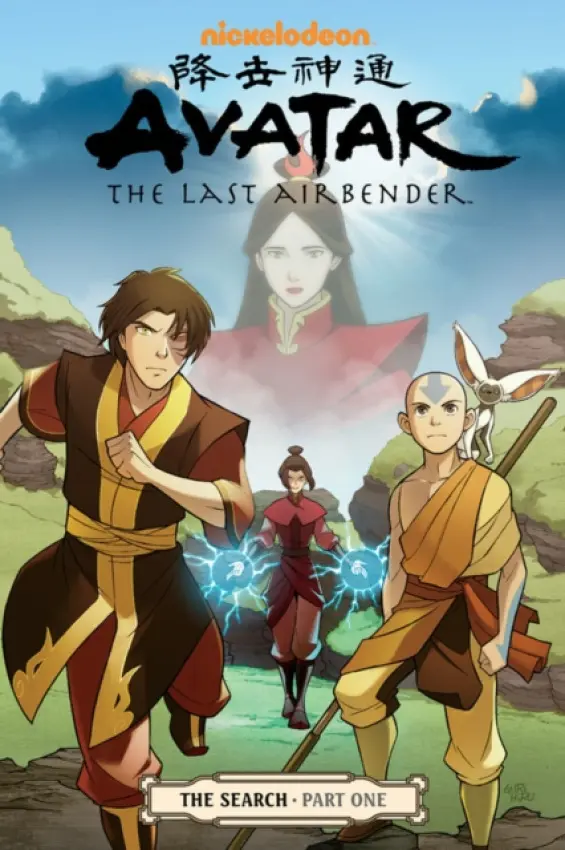 Avatar: The Last Airbender (Volume 1) - Gene Luen Yang, Michael Dante DiMartino, Bryan Konietzko