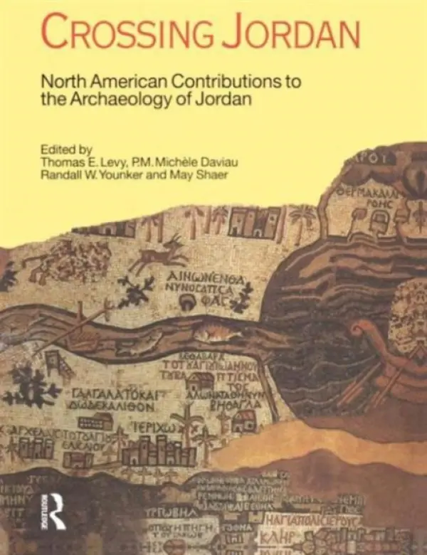Crossing Jordan - Levy, Thomas Evan a Daviau, P.M.Michele a Younker, Randall W.