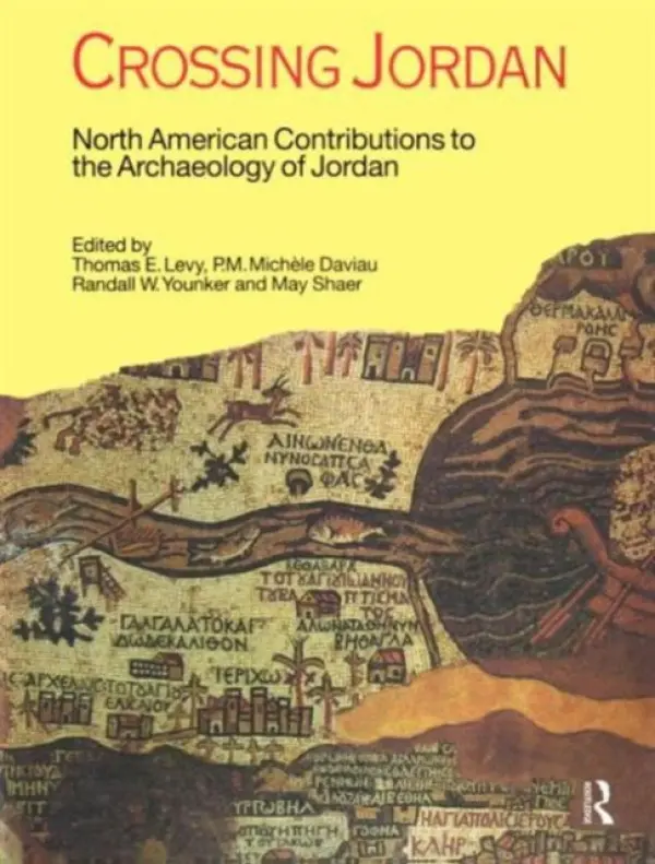 Crossing Jordan - Levy, Thomas Evan a Daviau, P.M.Michele a Younker, Randall W.