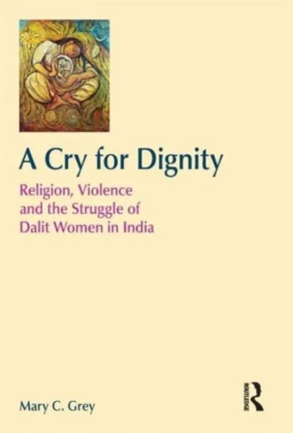 Cry for Dignity - Grey, Mary