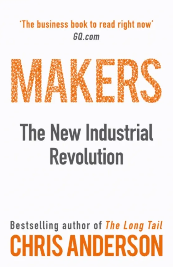 Makers - Anderson, Chris