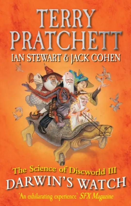 Science of Discworld III: Darwin's Watch - Stewart, Ian a Cohen, Jack a Pratchett, Terry