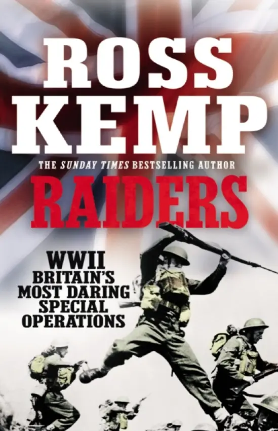 Raiders - Kemp, Ross