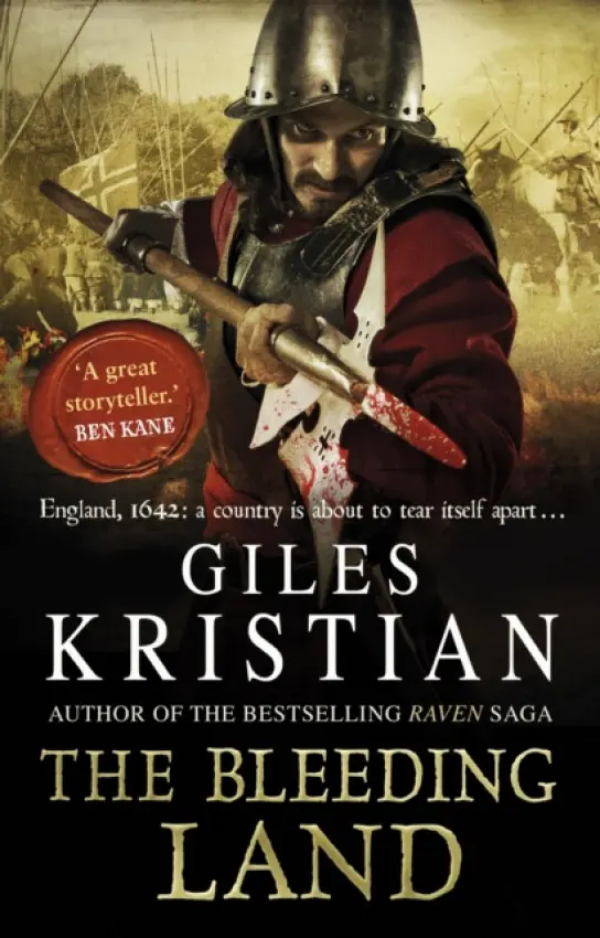Bleeding Land - Kristian, Giles