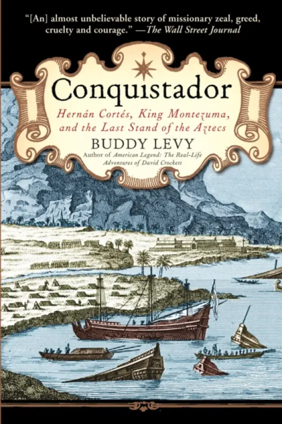 Conquistador - Buddy Levy