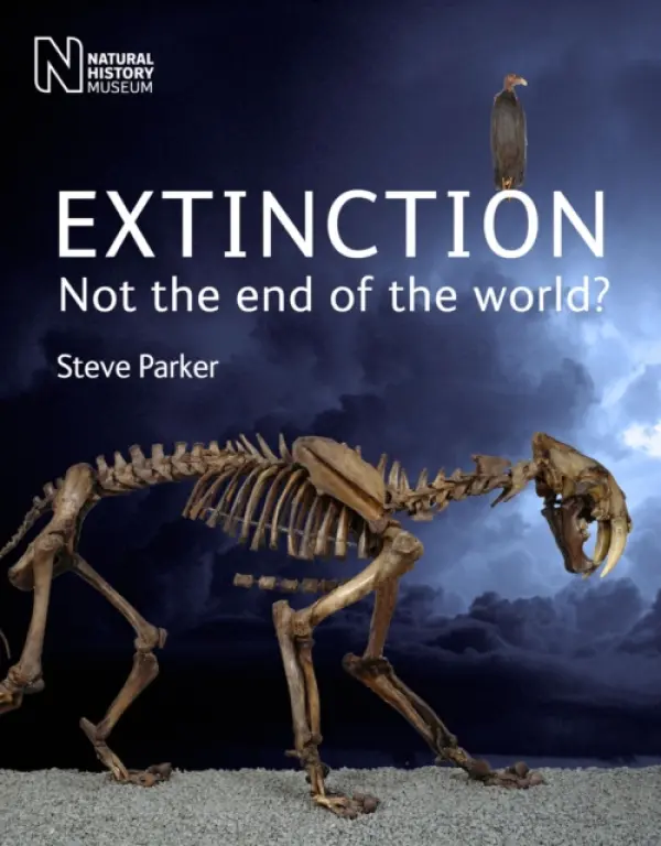 Extinction - Parker, Steve
