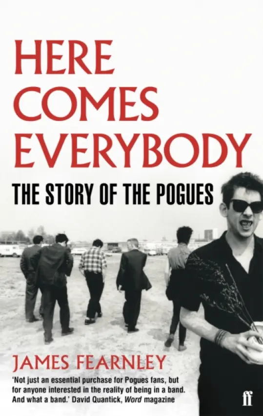 Here Comes Everybody - Fearnley, James