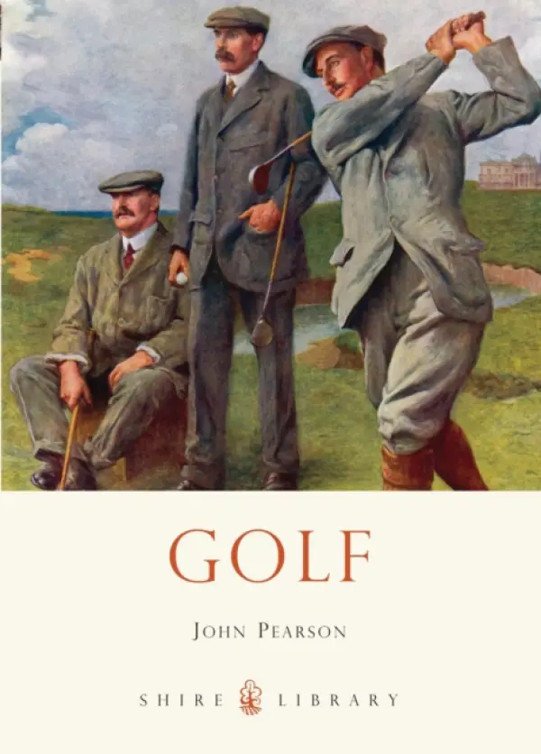 Golf - Pearson, John