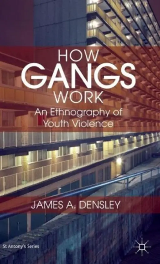 How Gangs Work - Densley, J.