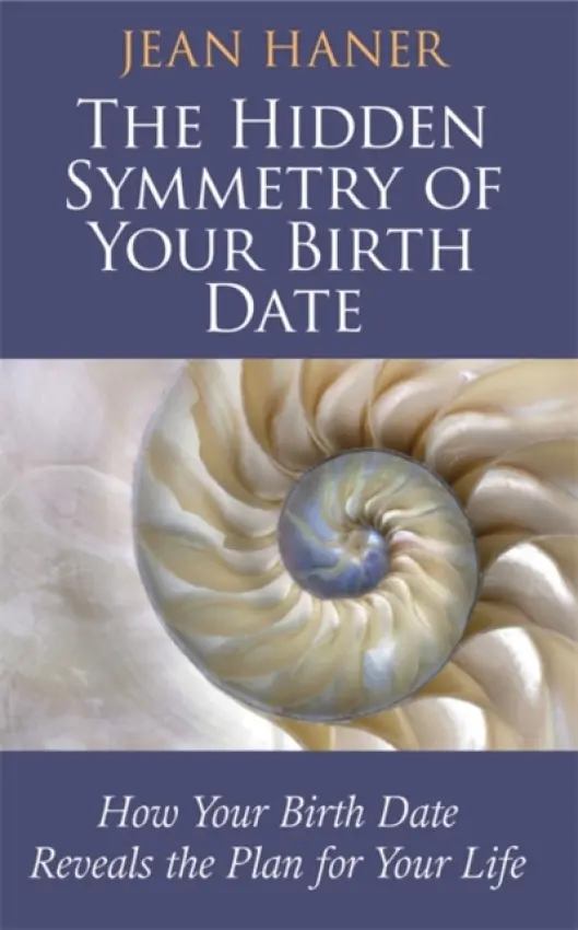 Hidden Symmetry of Your Birth Date - Haner, Jean
