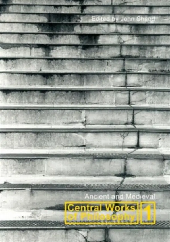 Central Works of Philosophy v1 - Shand, John