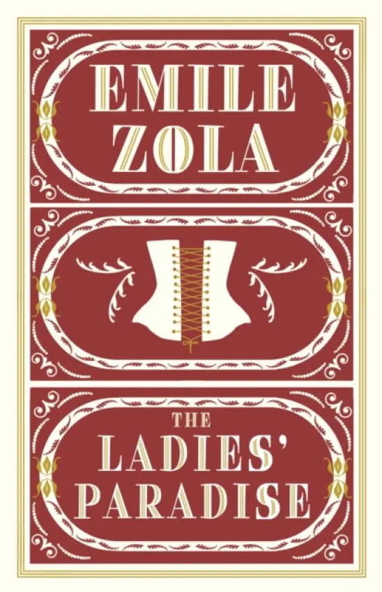 Ladies' Paradise - Zola, Emile