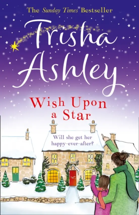 WISH UPON STAR PB - Trisha Ashley