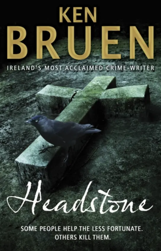 Headstone - Bruen, Ken